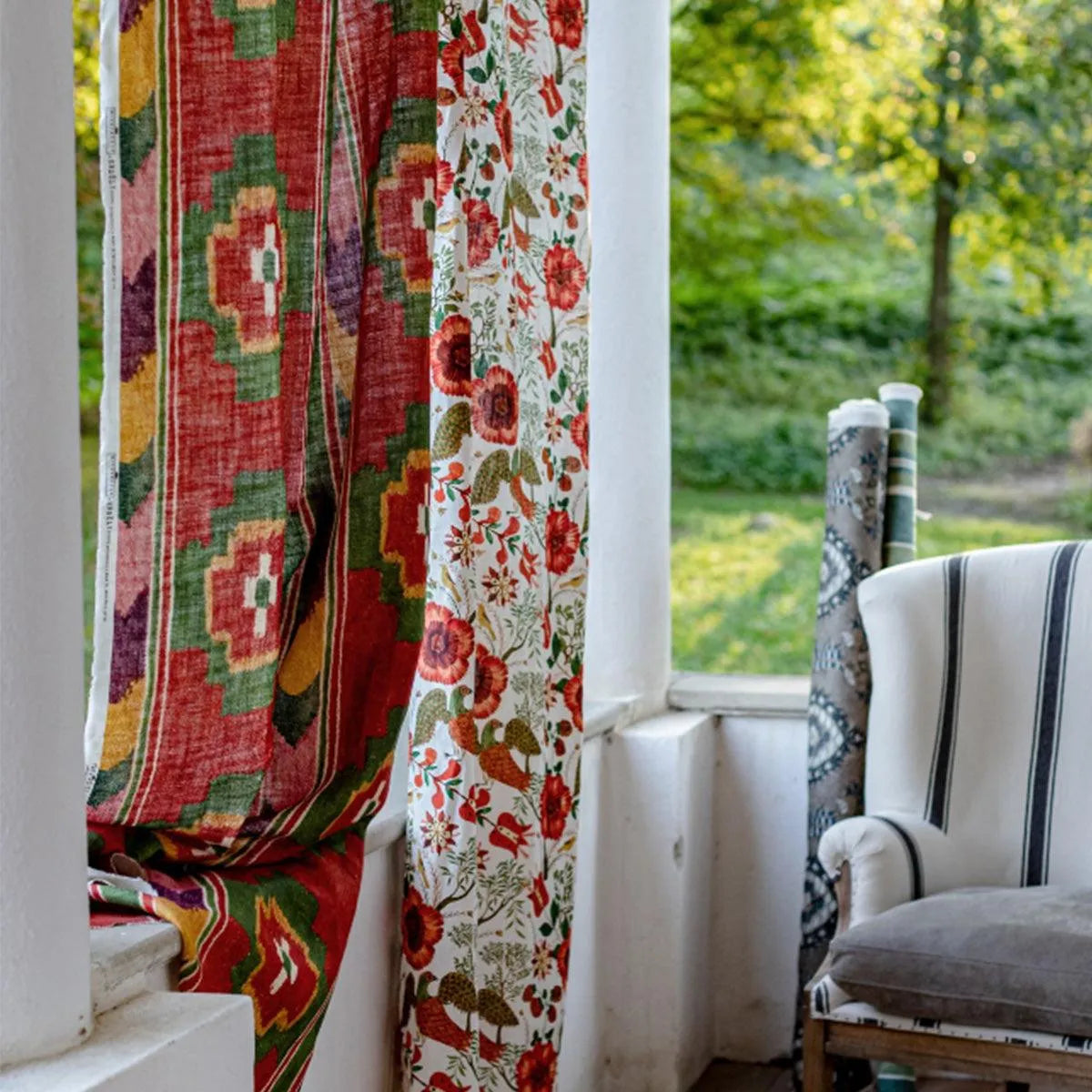 Erdely Fabric - Mind The Gap