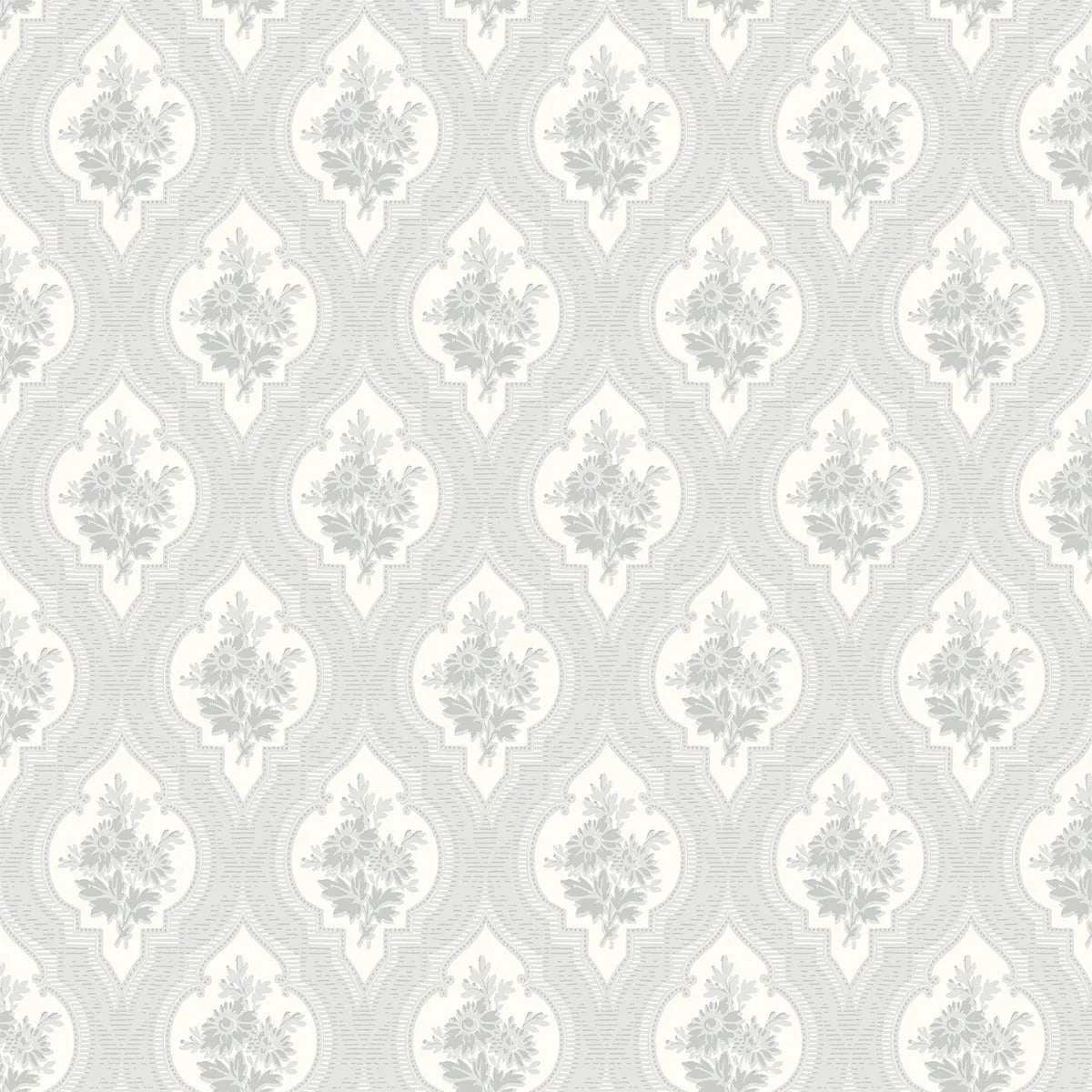 Eternal Flower Wallpaper - Borastapeter