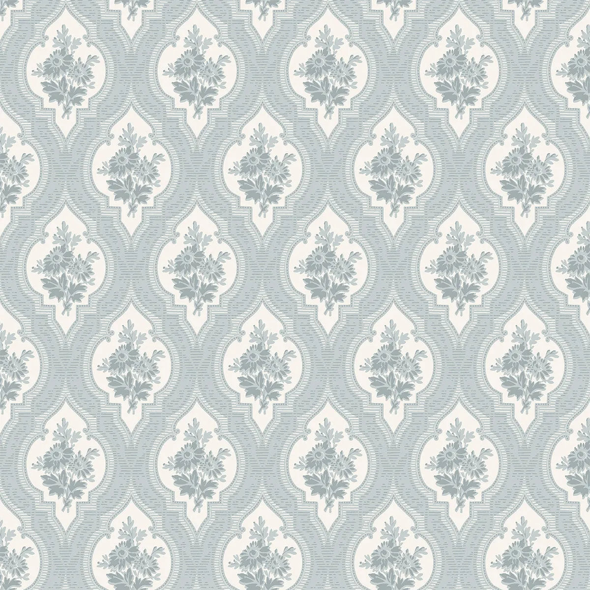 Eternal Flower Wallpaper - Borastapeter