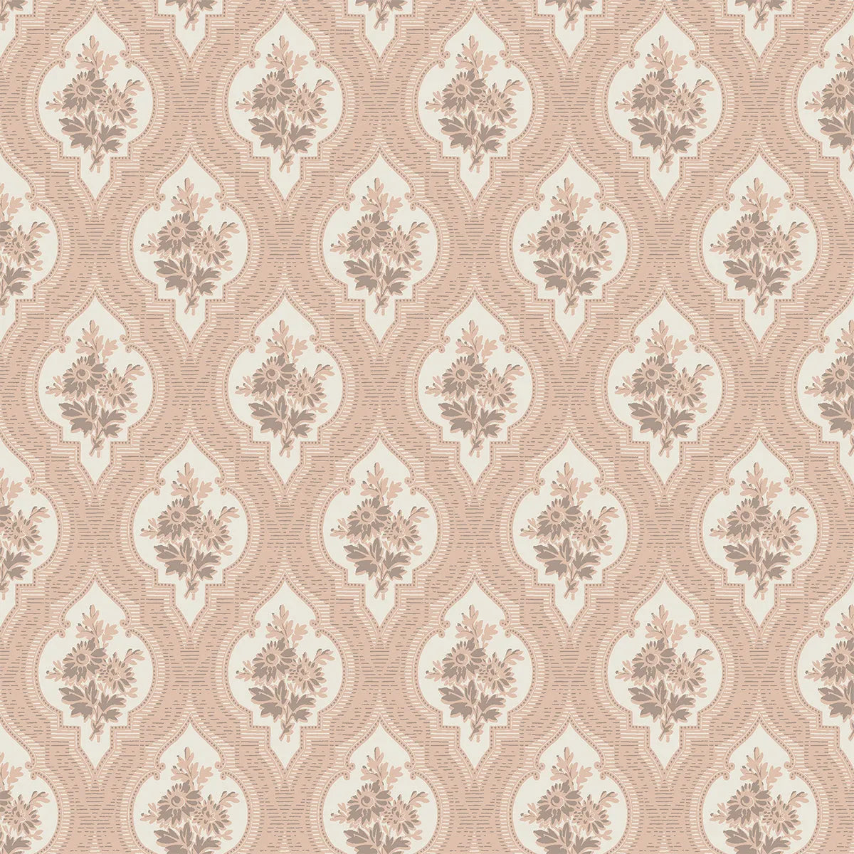 Eternal Flower Wallpaper - Borastapeter