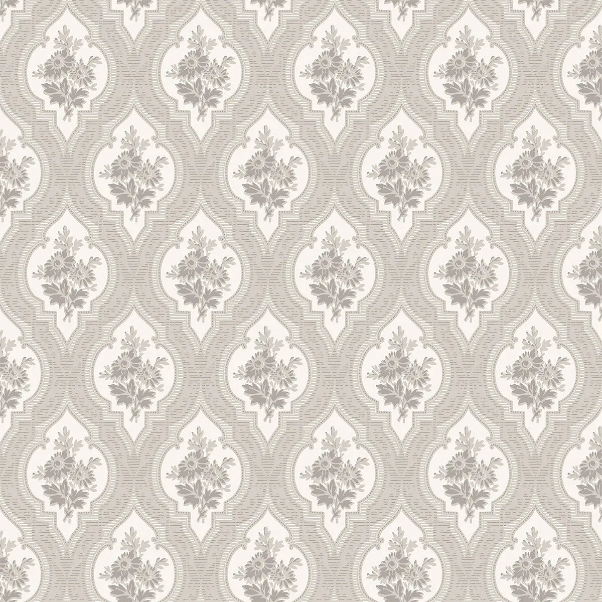Eternal Flower Wallpaper - Borastapeter