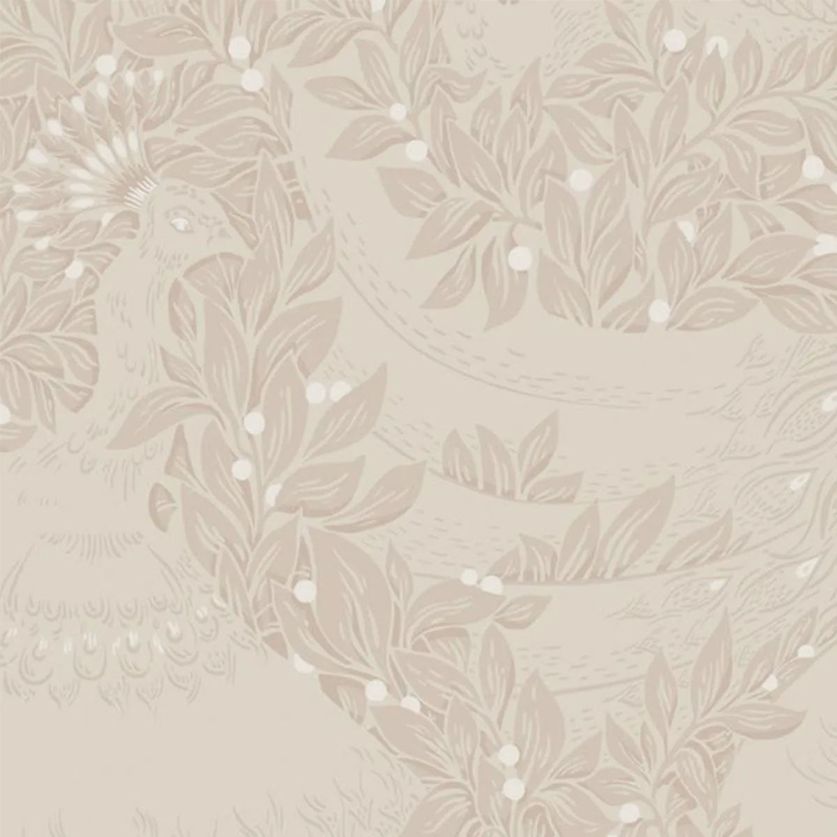 Evelina Wallpaper - Sandberg