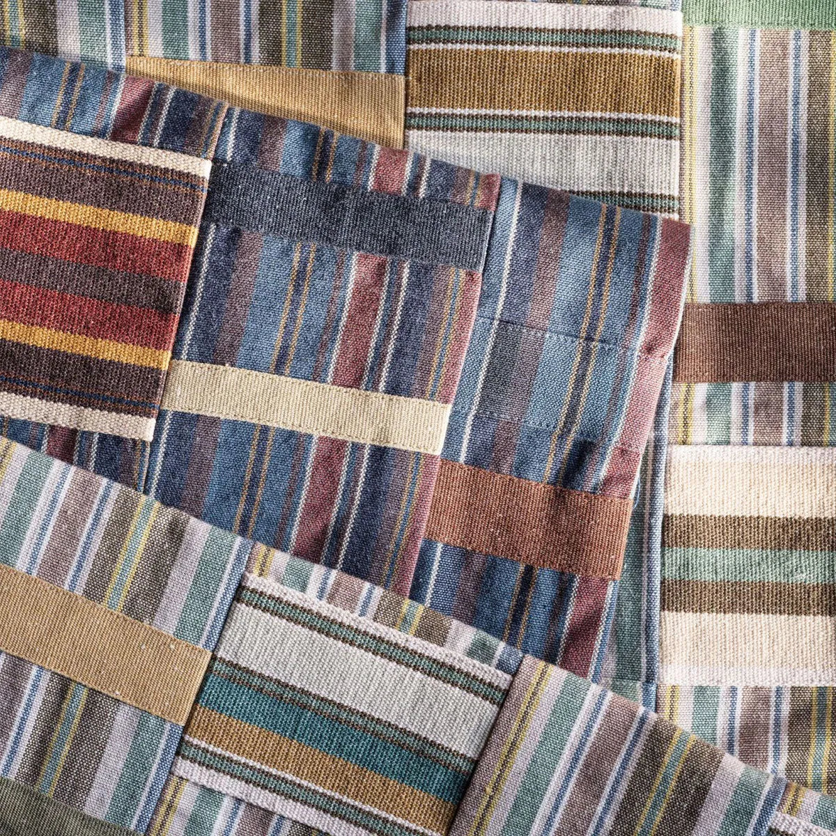 Ewe Cloth Fabric - Sanderson