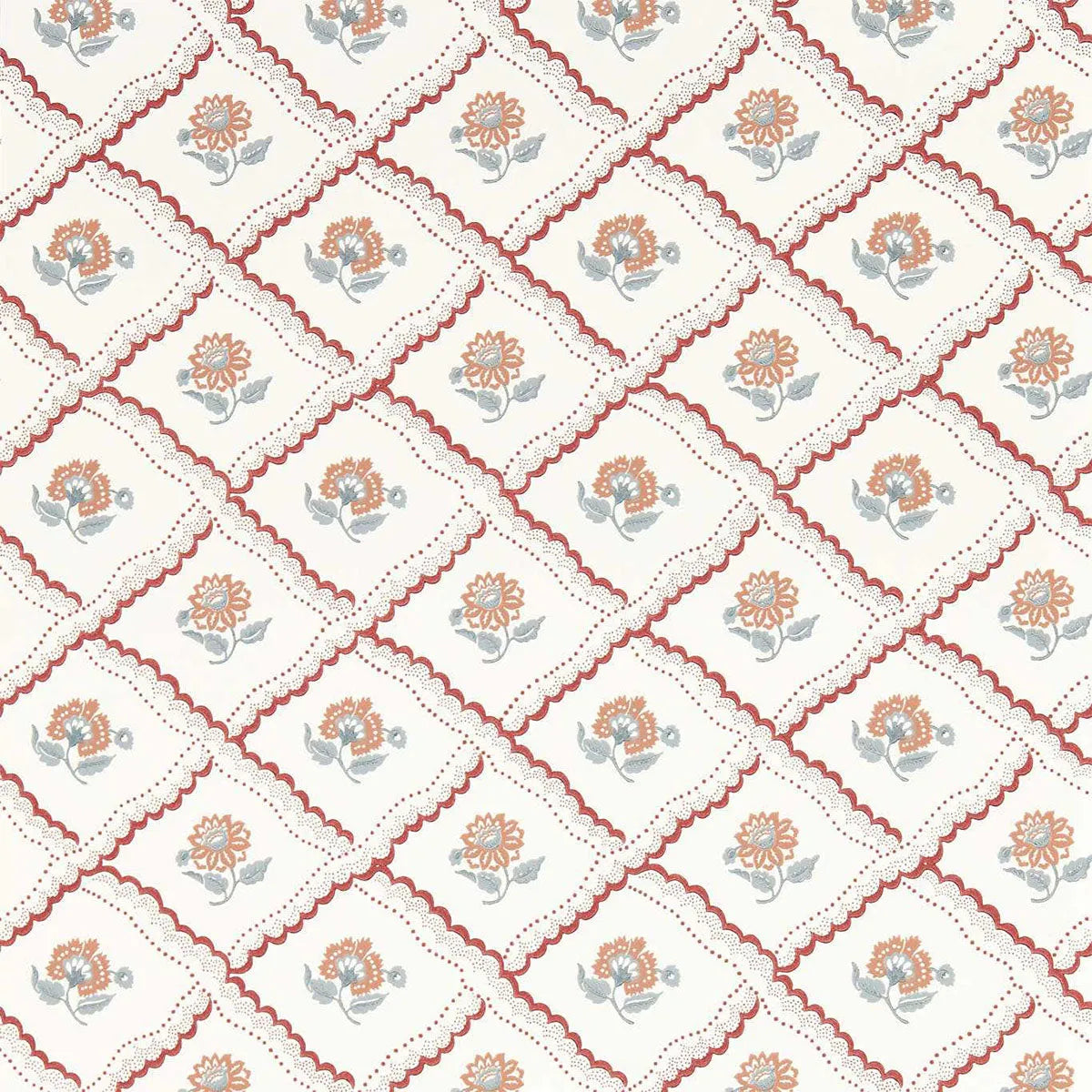 Fairdown Wallpaper - Sanderson