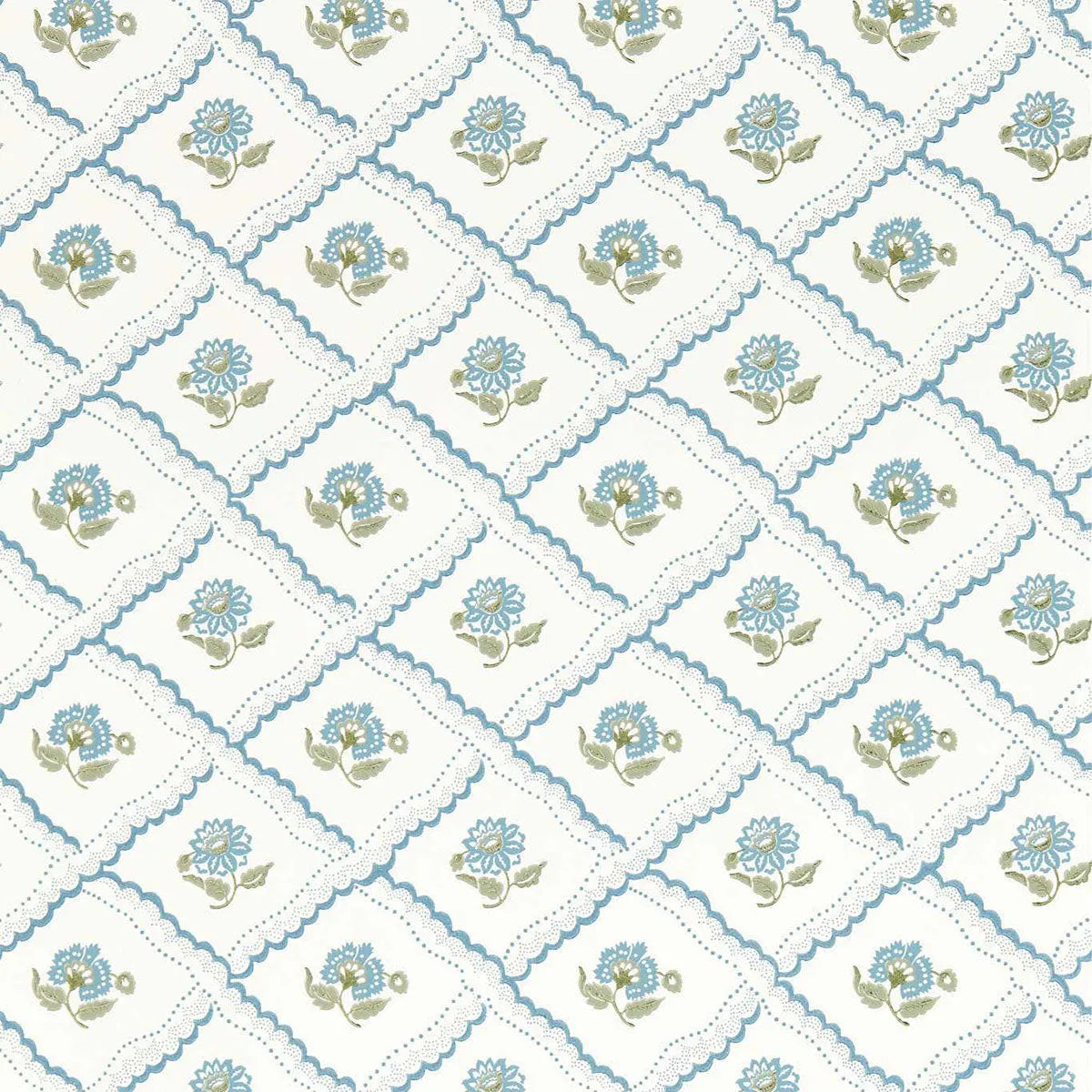 Fairdown Wallpaper - Sanderson