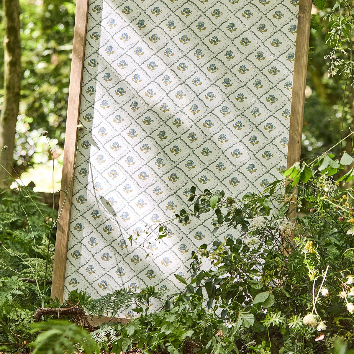 Fairdown Wallpaper - Sanderson