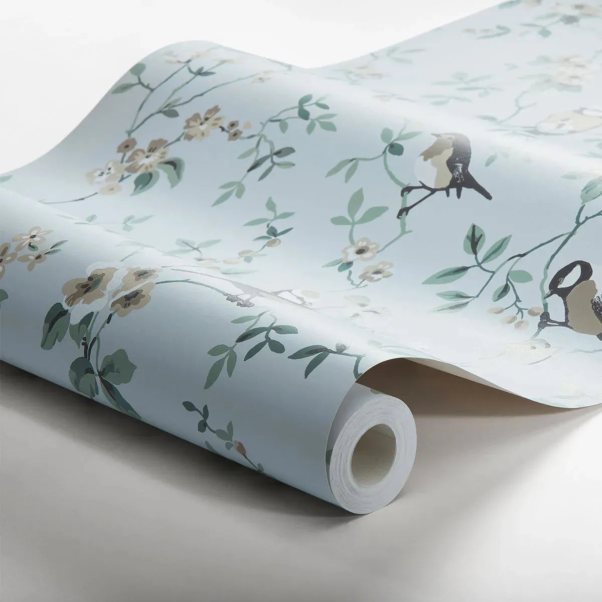 Falsterbo Birds Wallpaper - Borastapeter