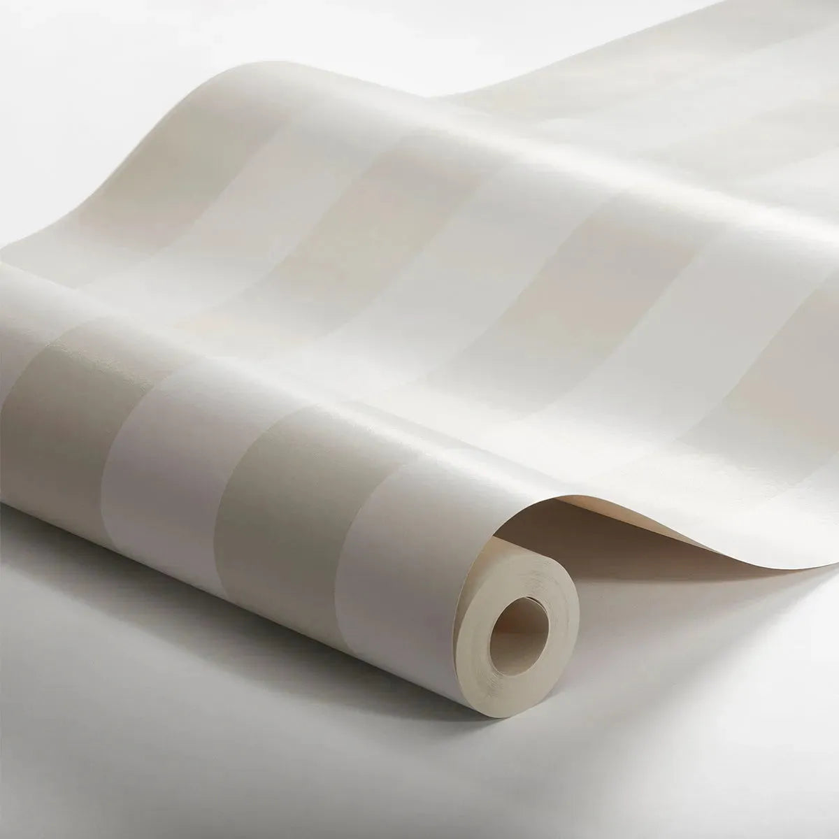 Falsterbo Stripe Wallpaper - Borastapeter