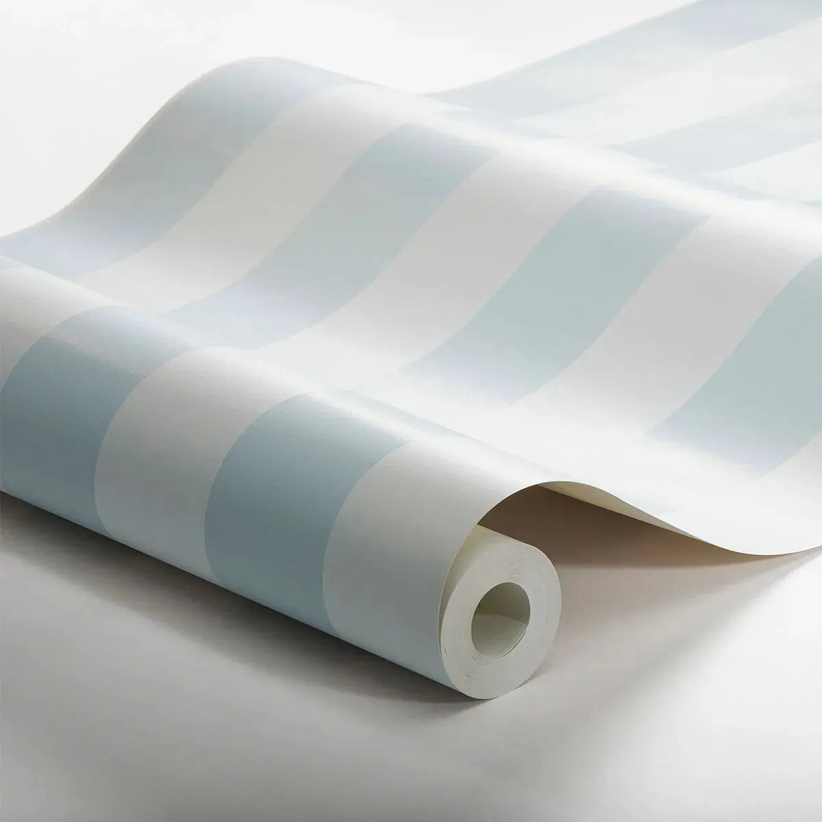 Falsterbo Stripe Wallpaper - Borastapeter