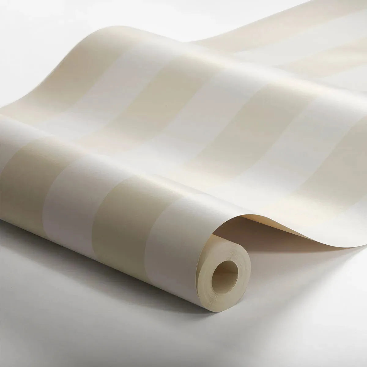 Falsterbo Stripe Wallpaper - Borastapeter