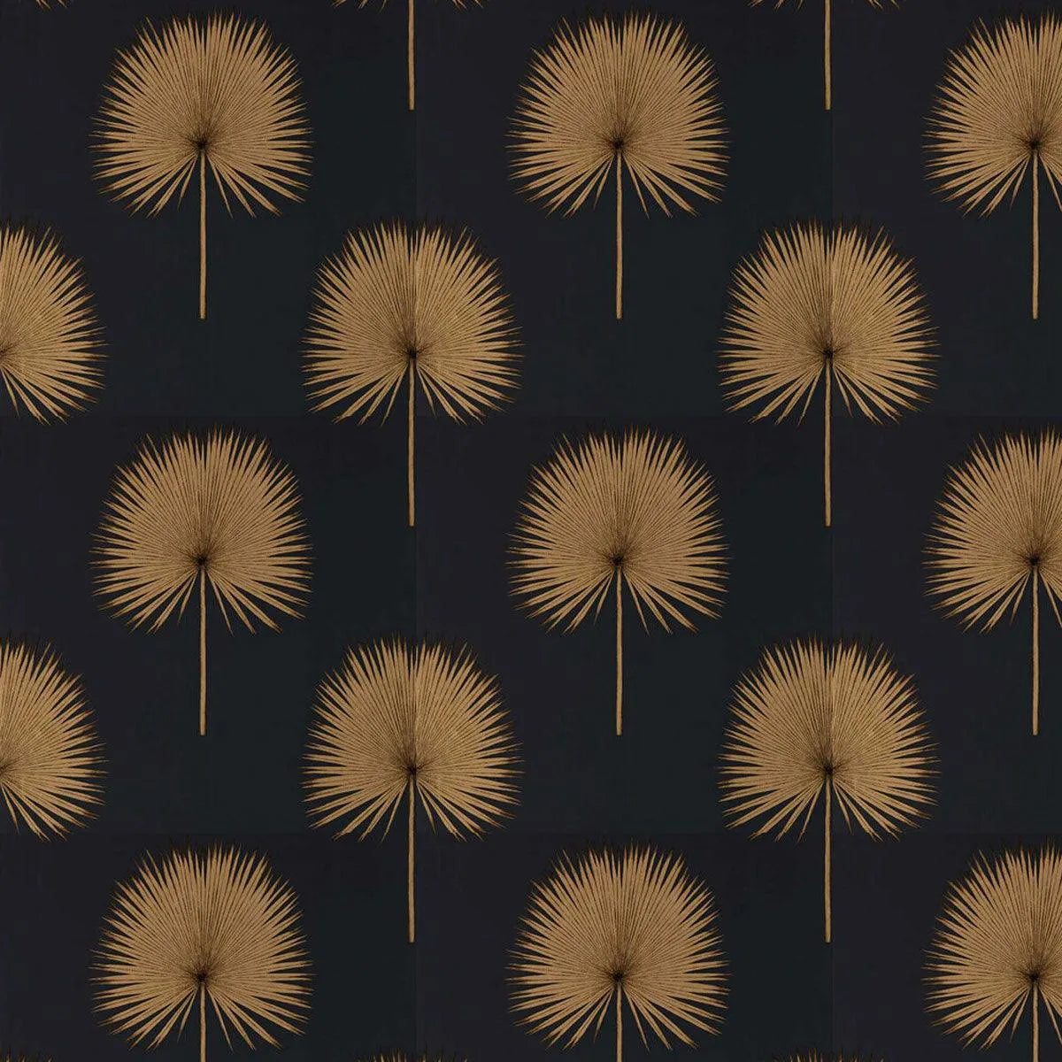Fan Palm Wallpaper - Sanderson