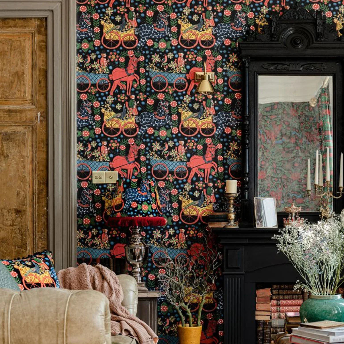 Fasnacht Wallpaper - Mind The Gap