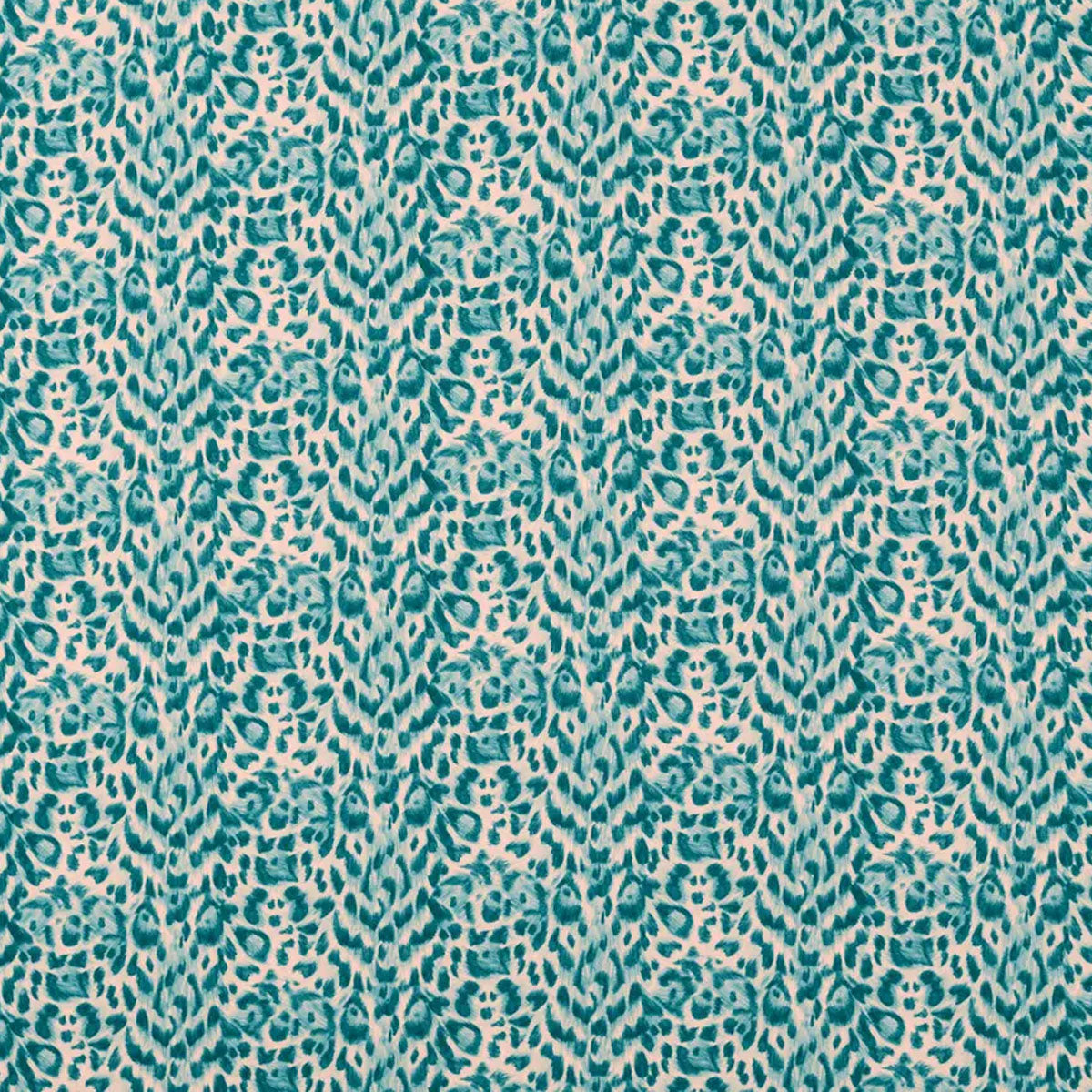 Felis Indoor Outdoor Fabric - Clarke & Clarke X Emma Shipley