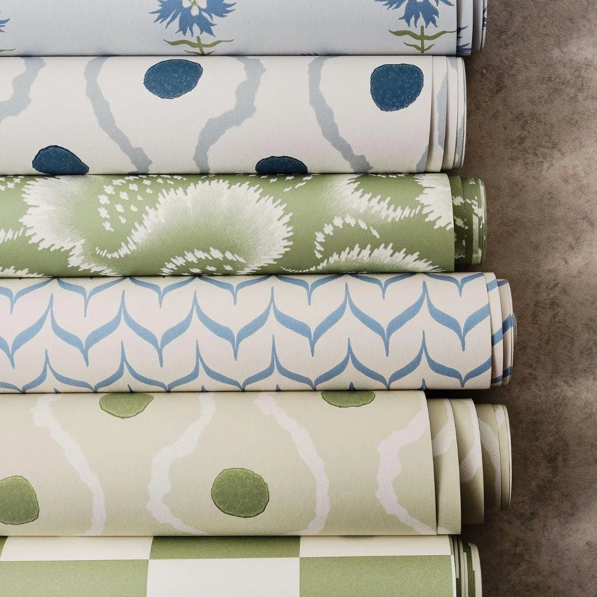 Fellcroft Wallpaper - Harlequin X Henry Holland