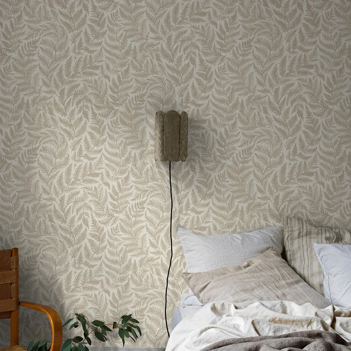 Ferns Wallpaper - Borastapeter