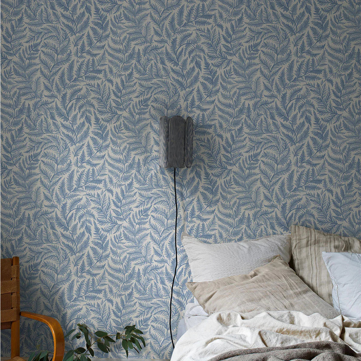 Ferns Wallpaper - Borastapeter