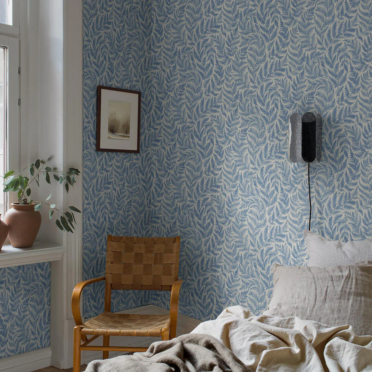 Ferns Wallpaper - Borastapeter