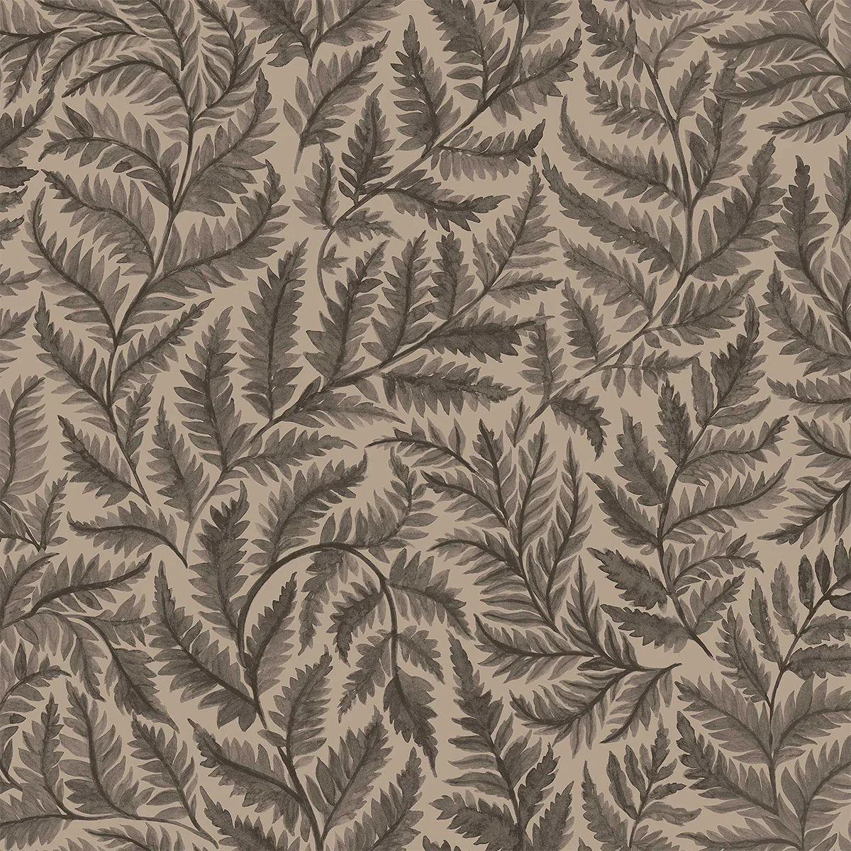 Ferns Wallpaper - Borastapeter