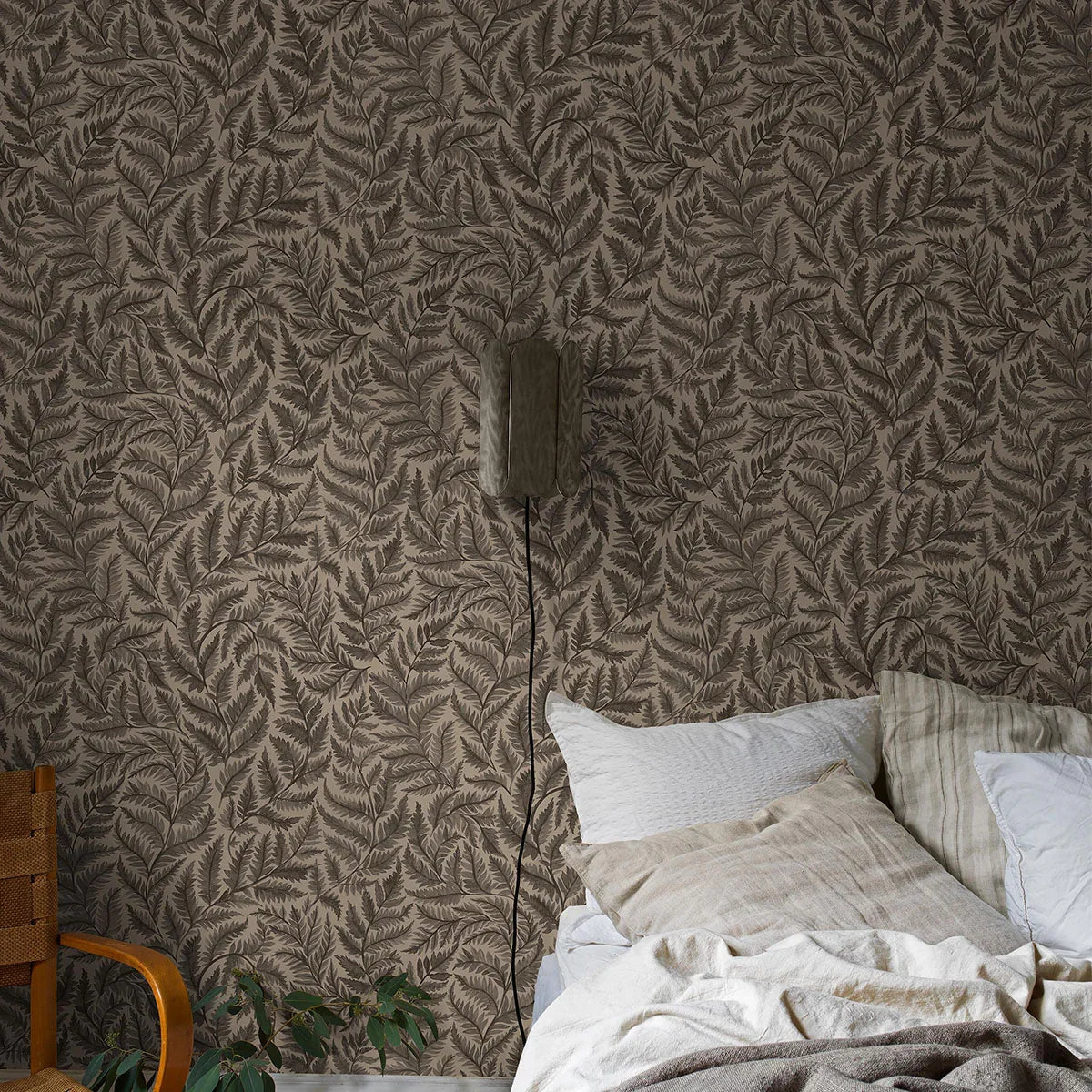 Ferns Wallpaper - Borastapeter