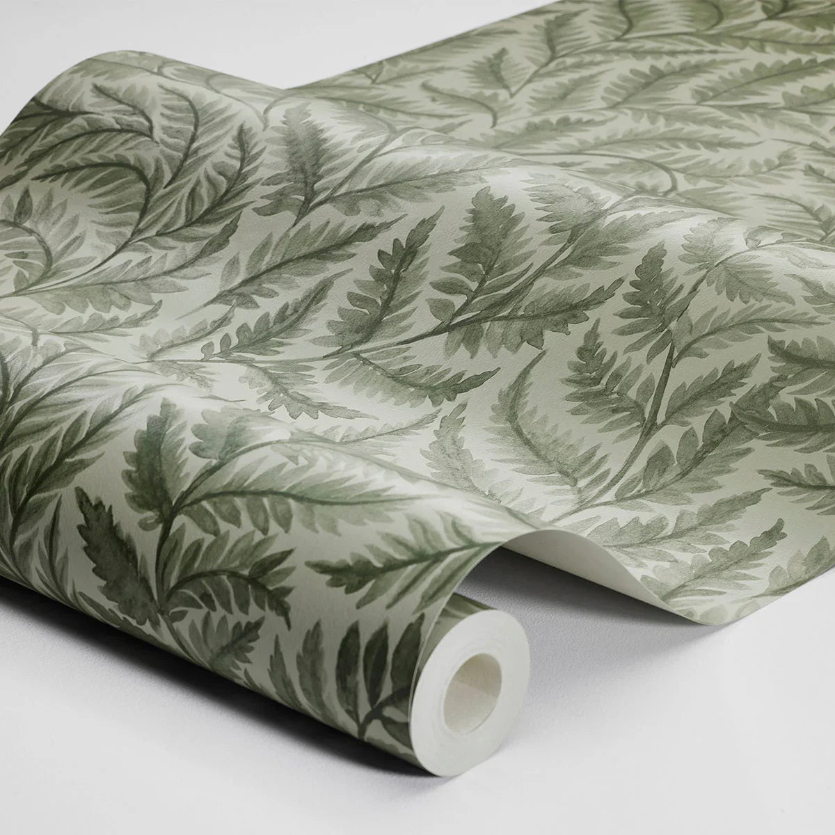 Ferns Wallpaper - Borastapeter