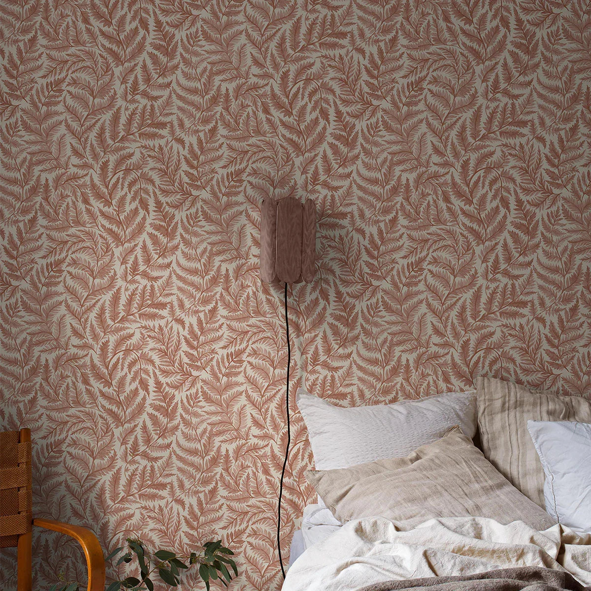 Ferns Wallpaper - Borastapeter
