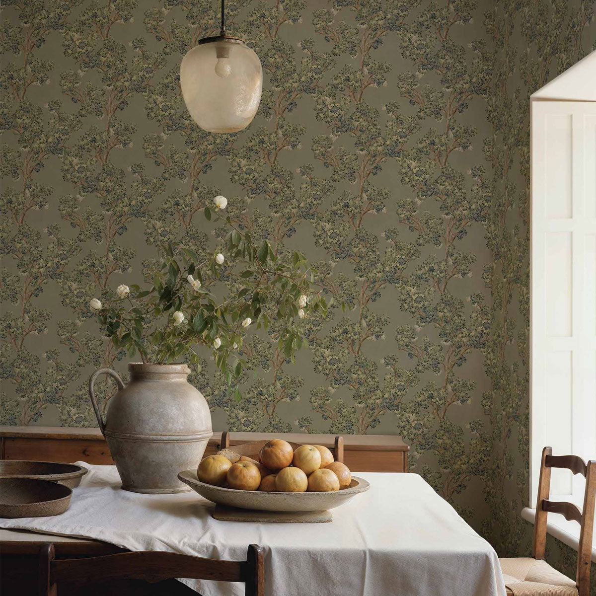 Field Maple Wallpaper - Coordonne