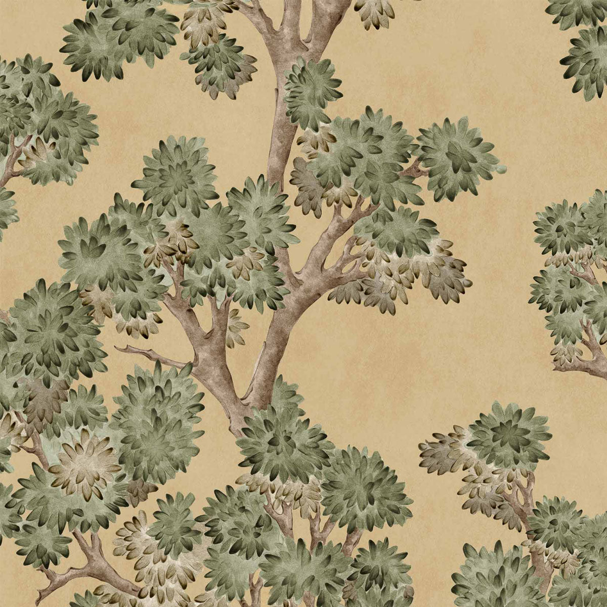 Field Maple Wallpaper - Coordonne