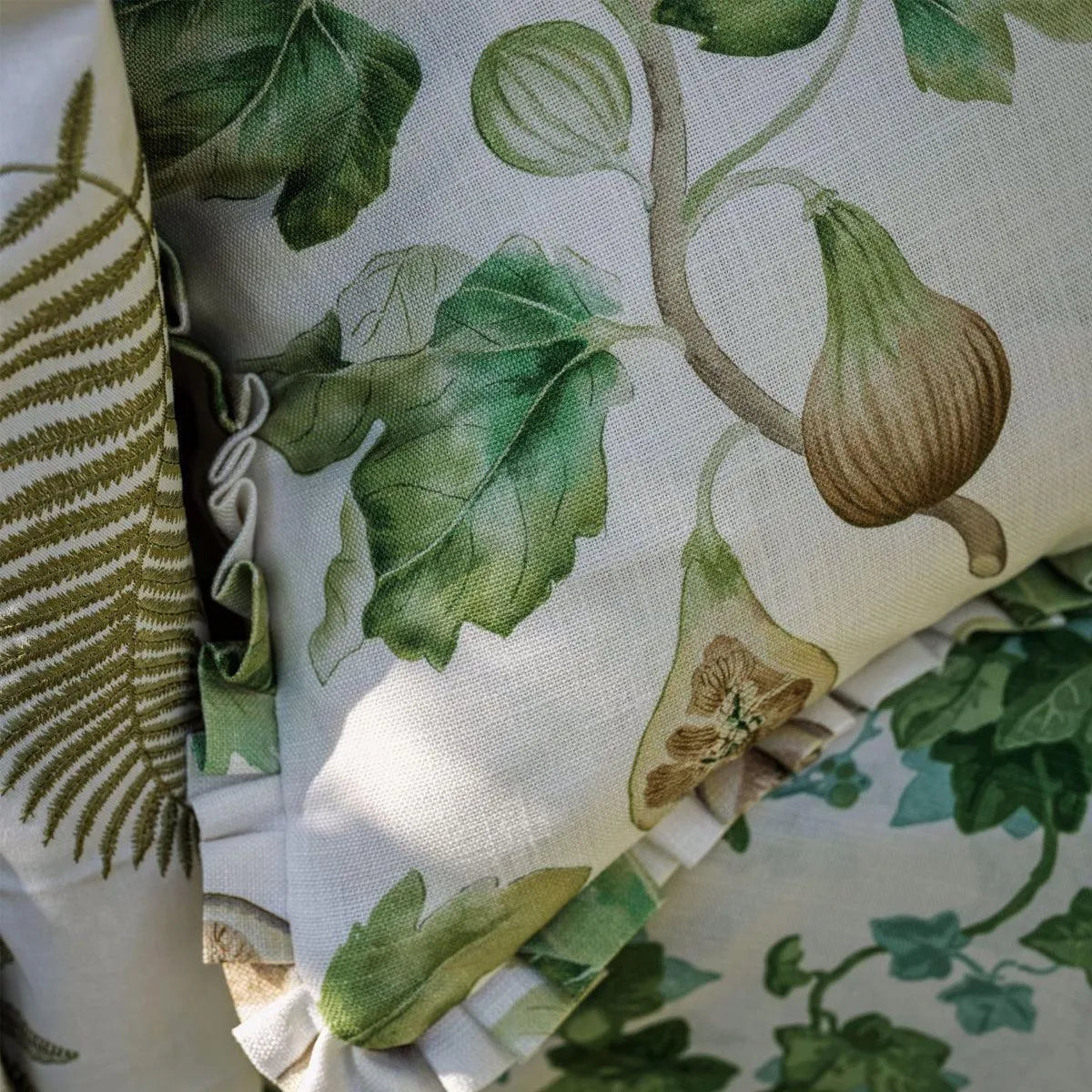 Fig Harvest Fabric - Sanderson