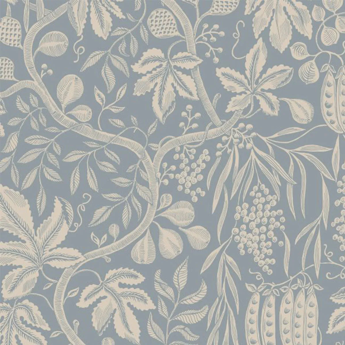 Fig Garden Wallpaper - Sandberg