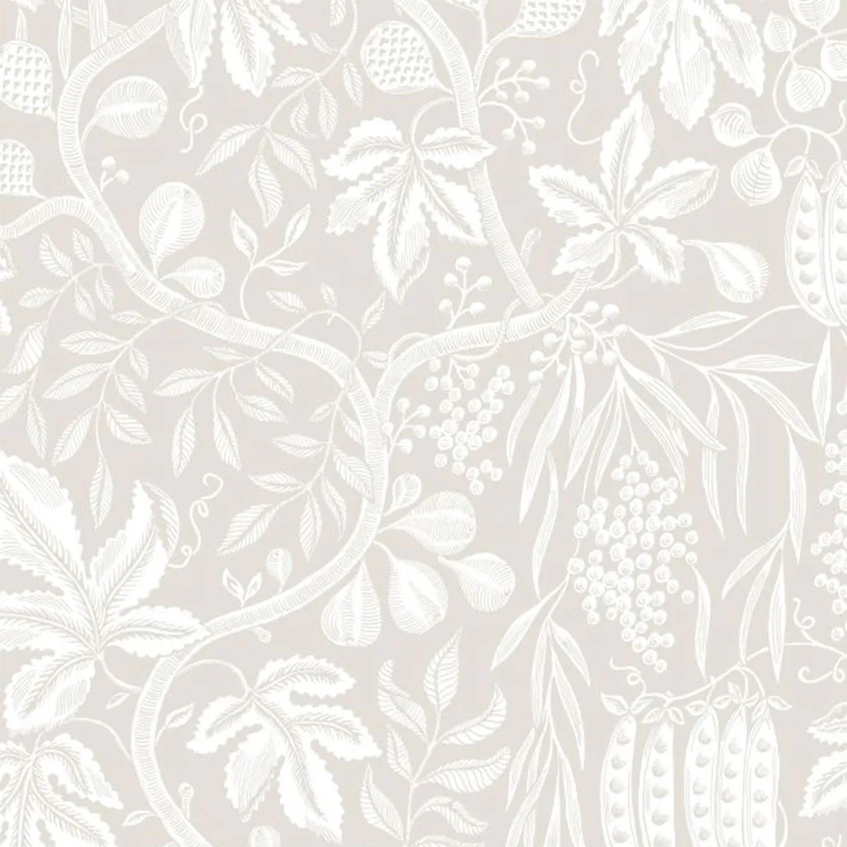 Fig Garden Wallpaper - Sandberg