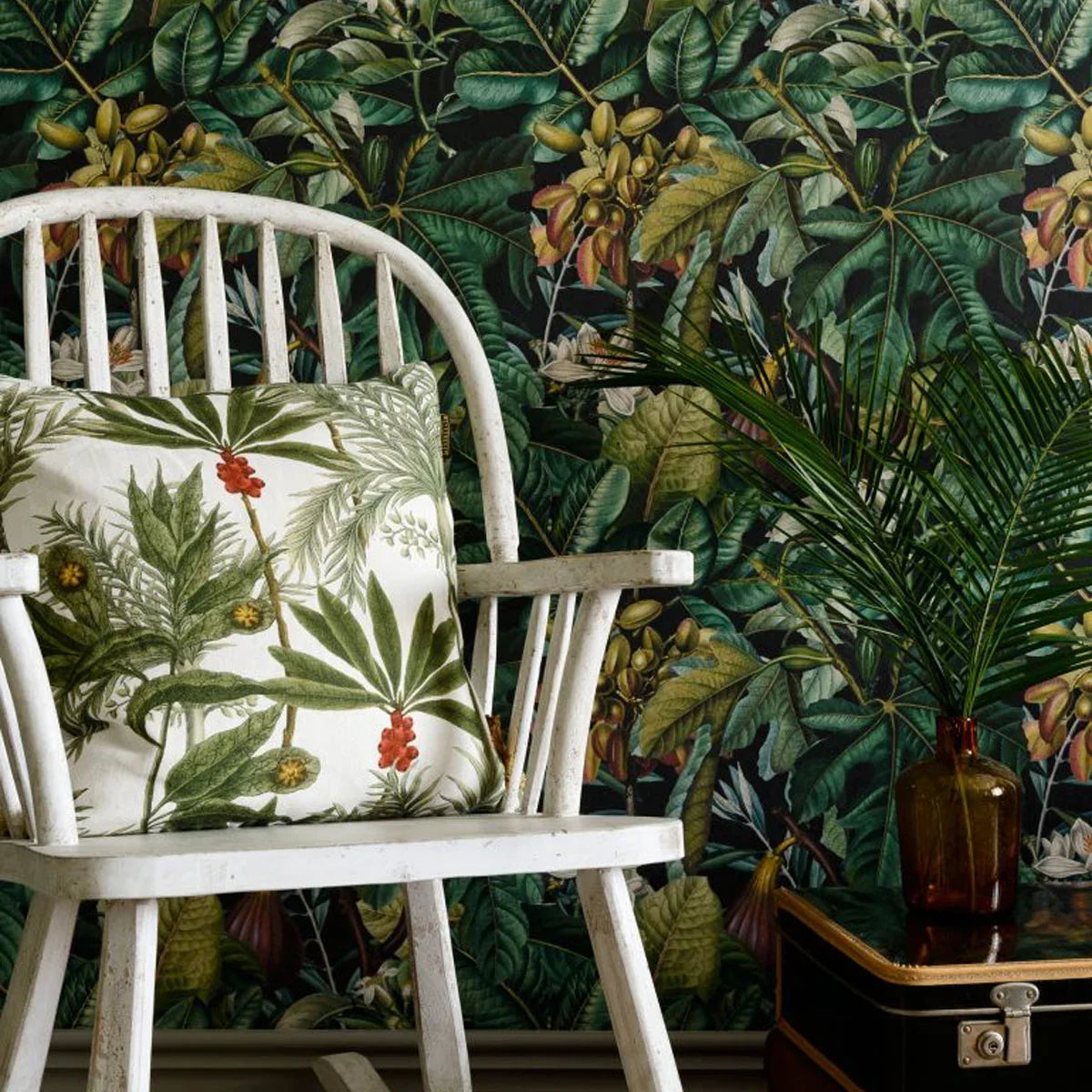 Figs and Dates Wallpaper - Mind The Gap