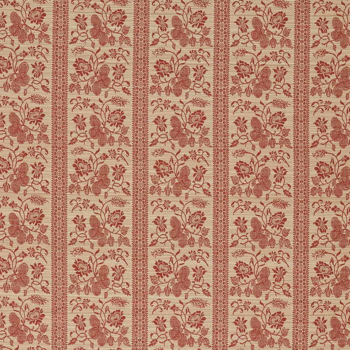 Filigree Bellagio Stripe Indoor Outdoor Fabric - Zoffany X Michael S. Smith