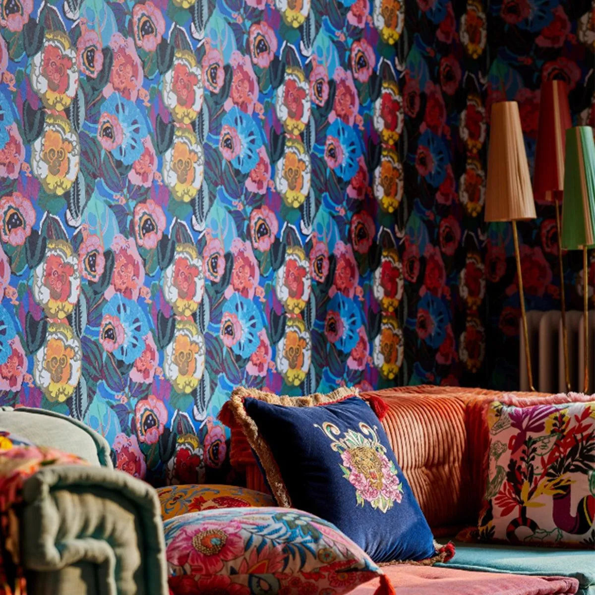 Fiori In Fiori Wallpaper - Mind The Gap