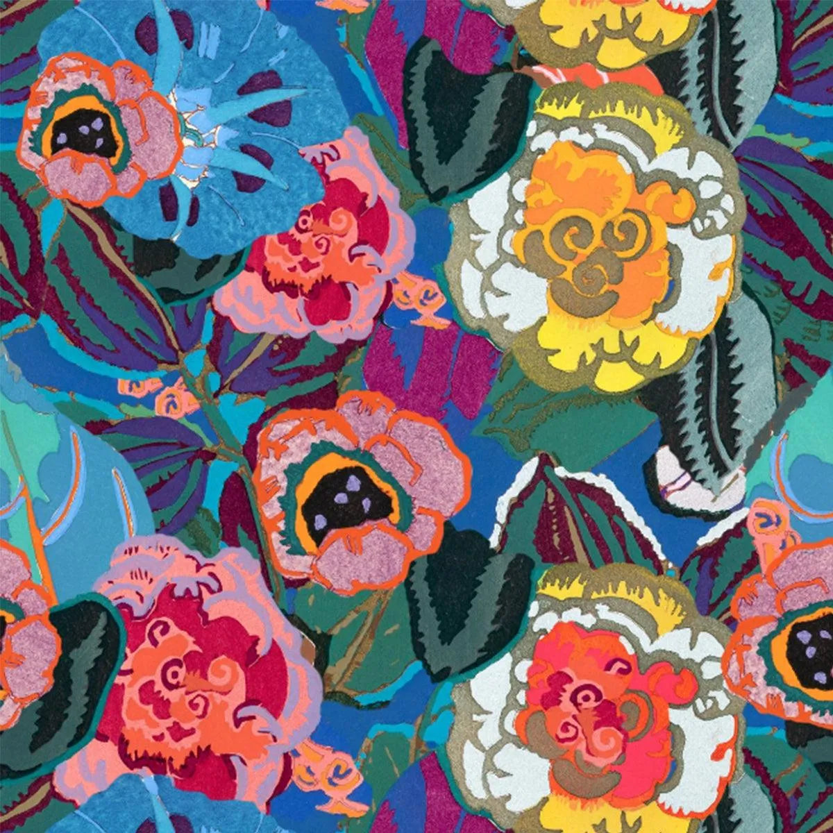 Fiori In Fiori Wallpaper - Mind The Gap
