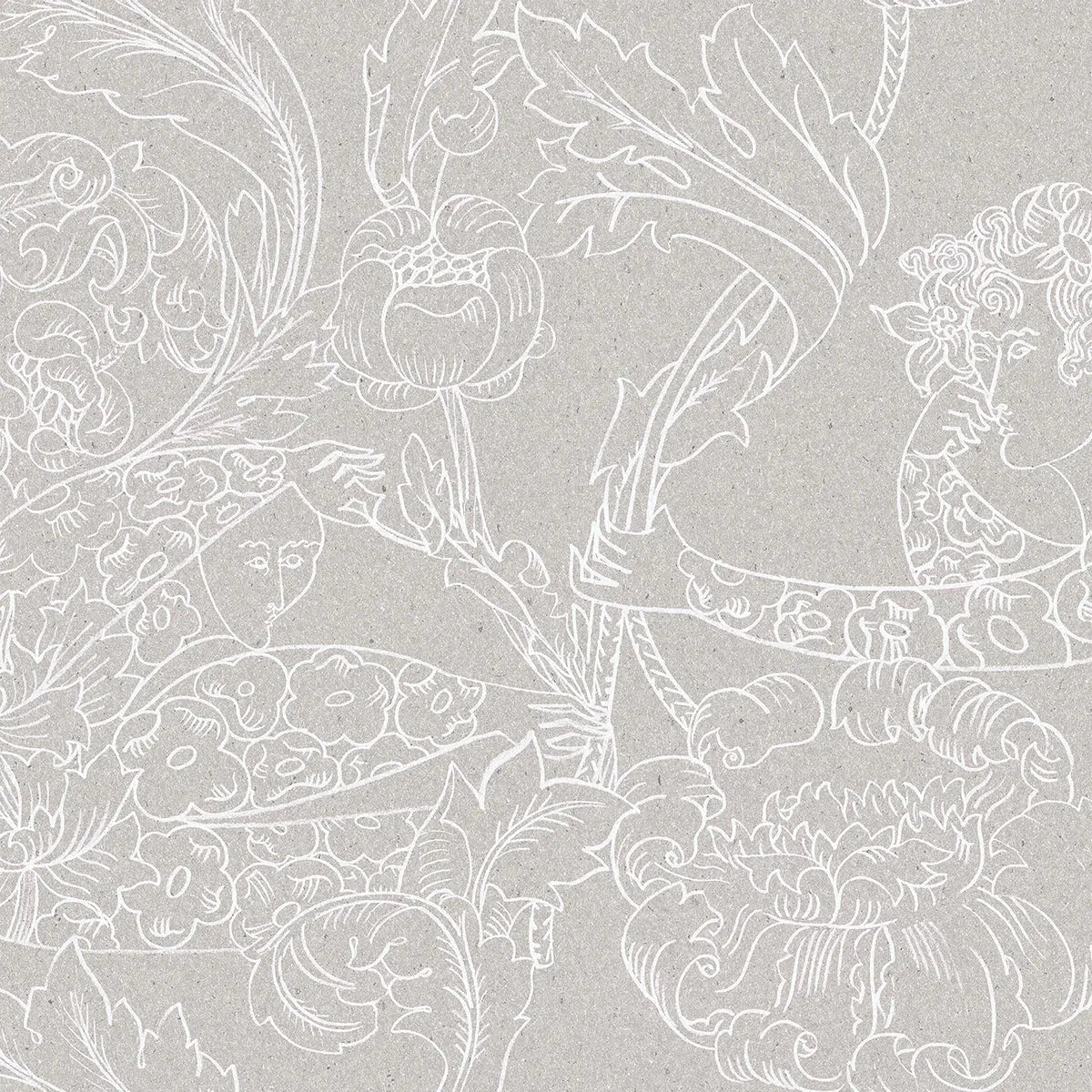 Floral Dream Wallpaper - Borastapeter
