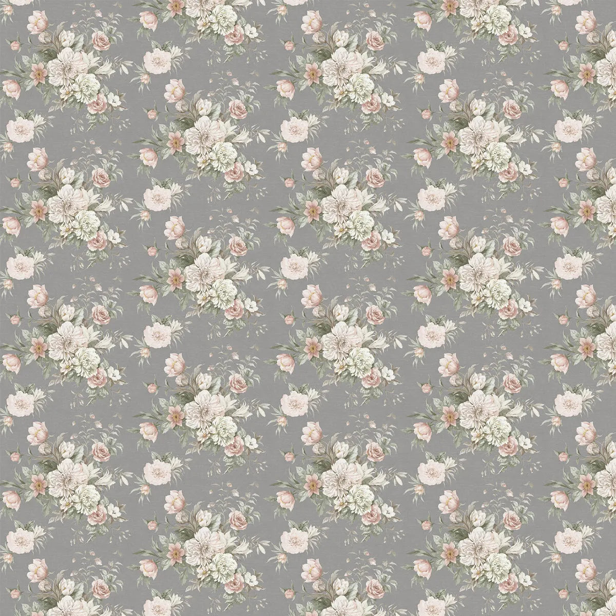 Floral Charm Wallpaper - Borastapeter