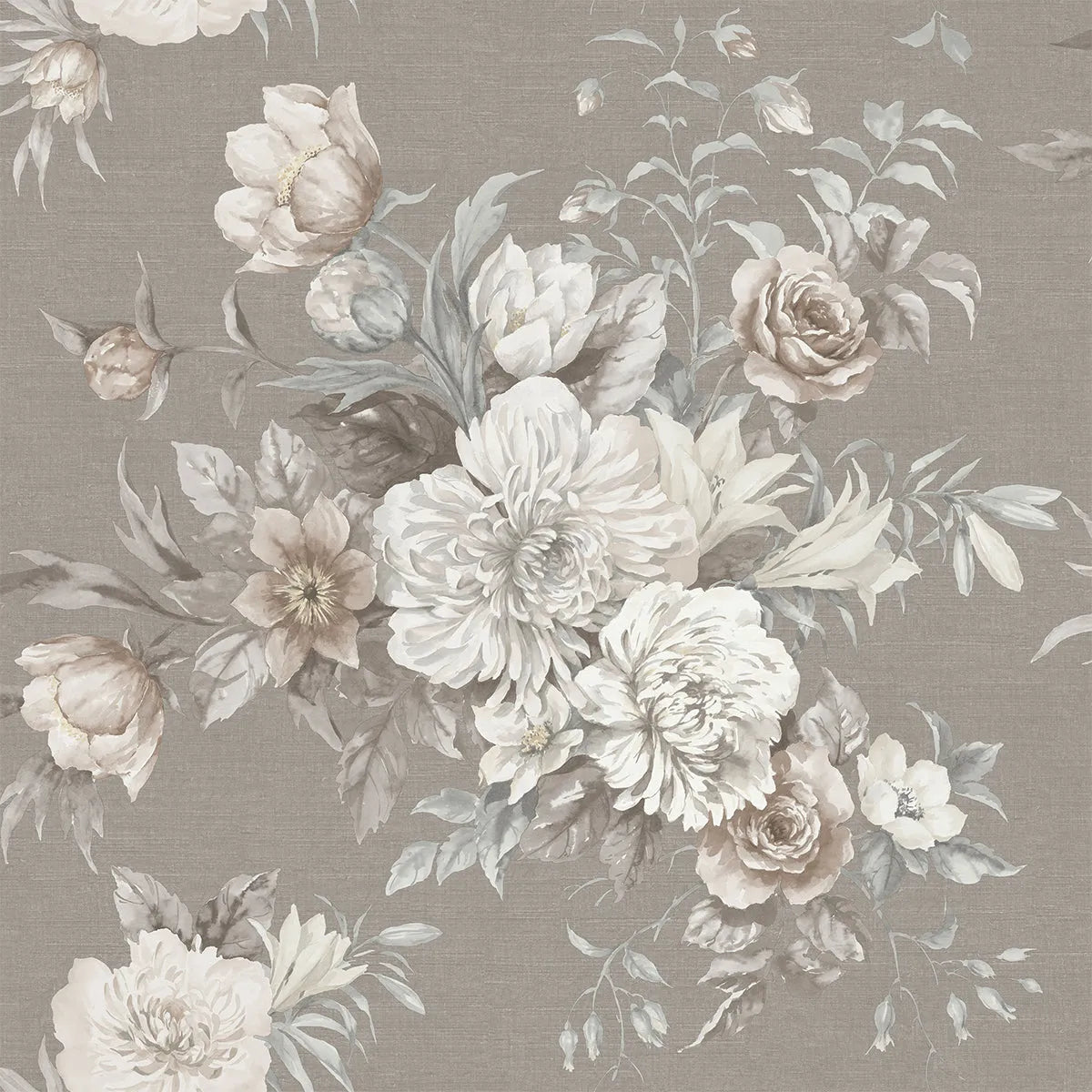 Floral Charm Wallpaper - Borastapeter
