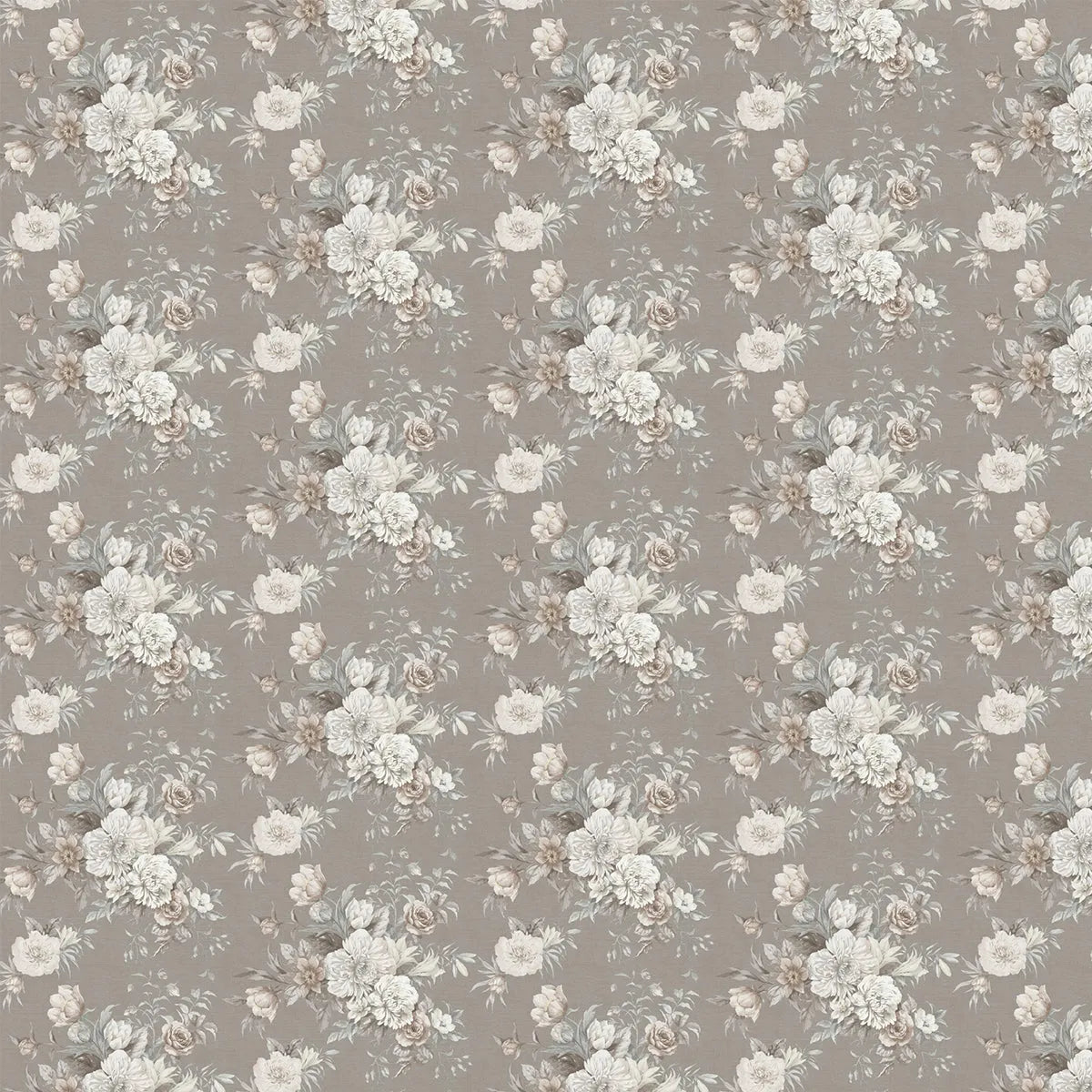 Floral Charm Wallpaper - Borastapeter