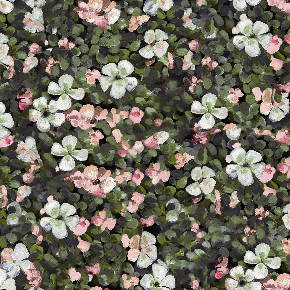 Floral Tapestry Wallpaper - Coordonne