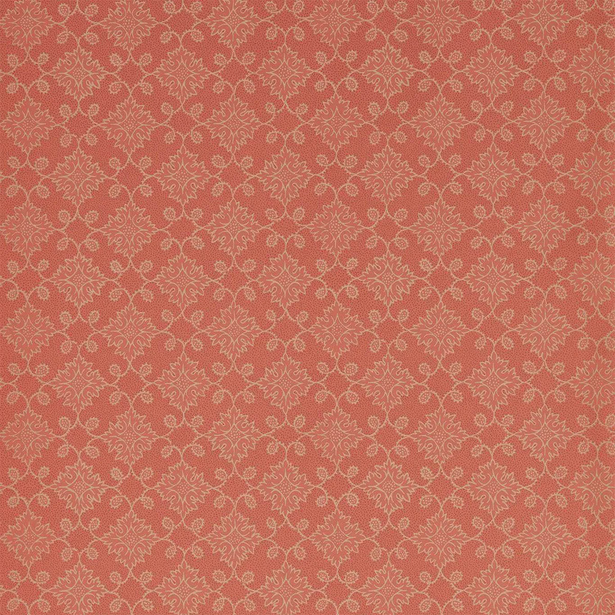 Floral Tracery Wallpaper - Zoffany