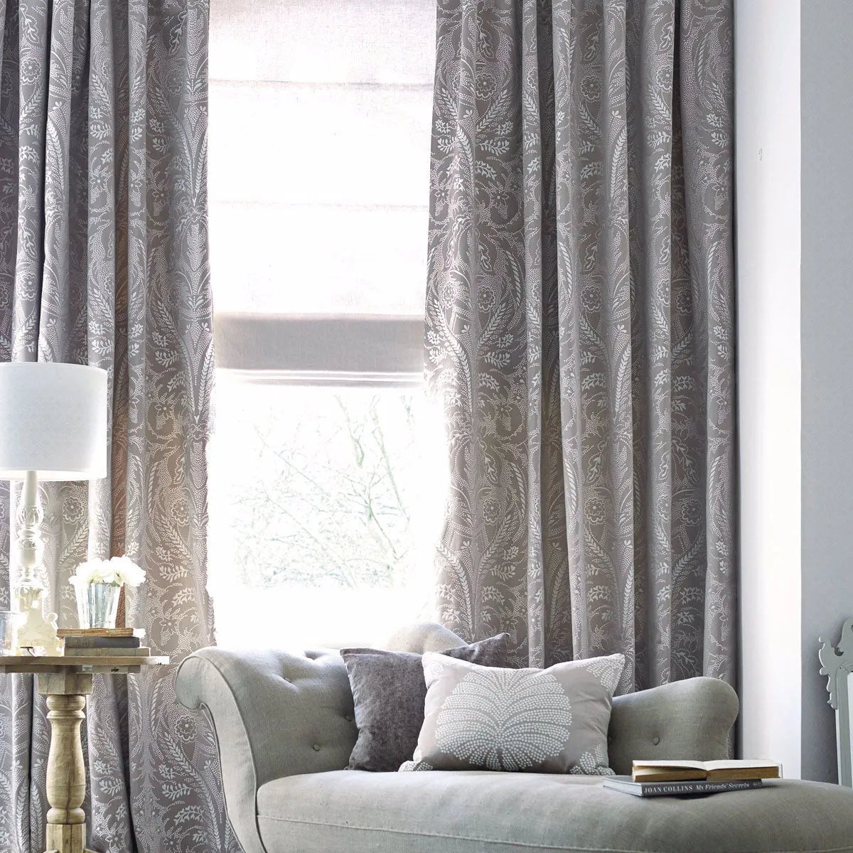 Florence Fabric - Harlequin