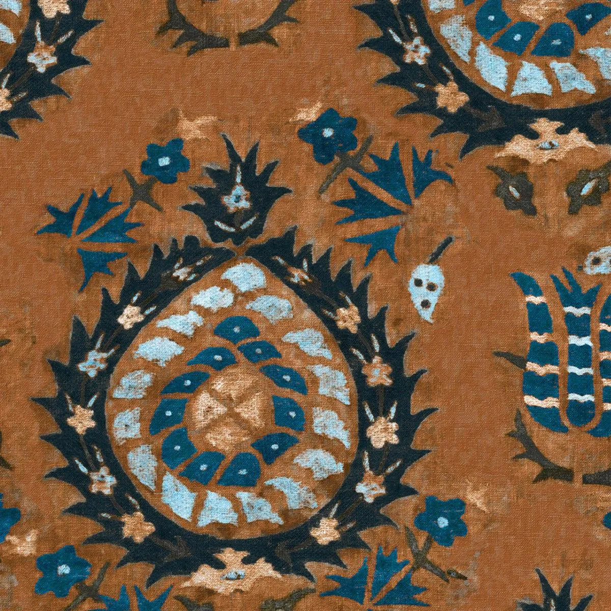 Flourish Wallpaper - Mind The Gap