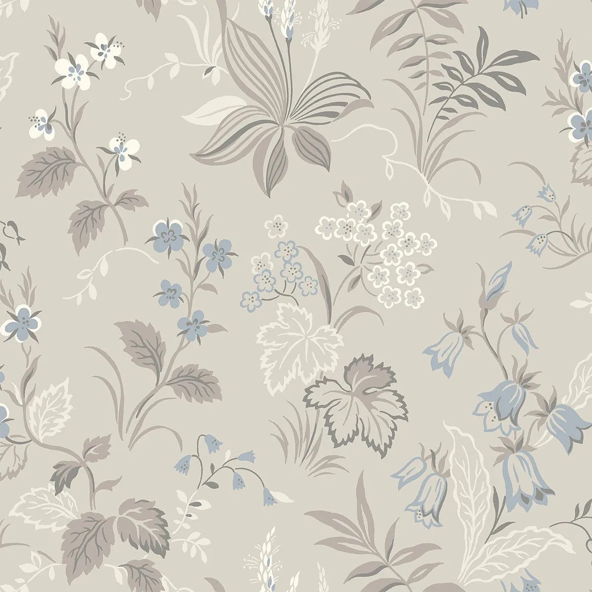 Folklore Wallpaper - Borastapeter