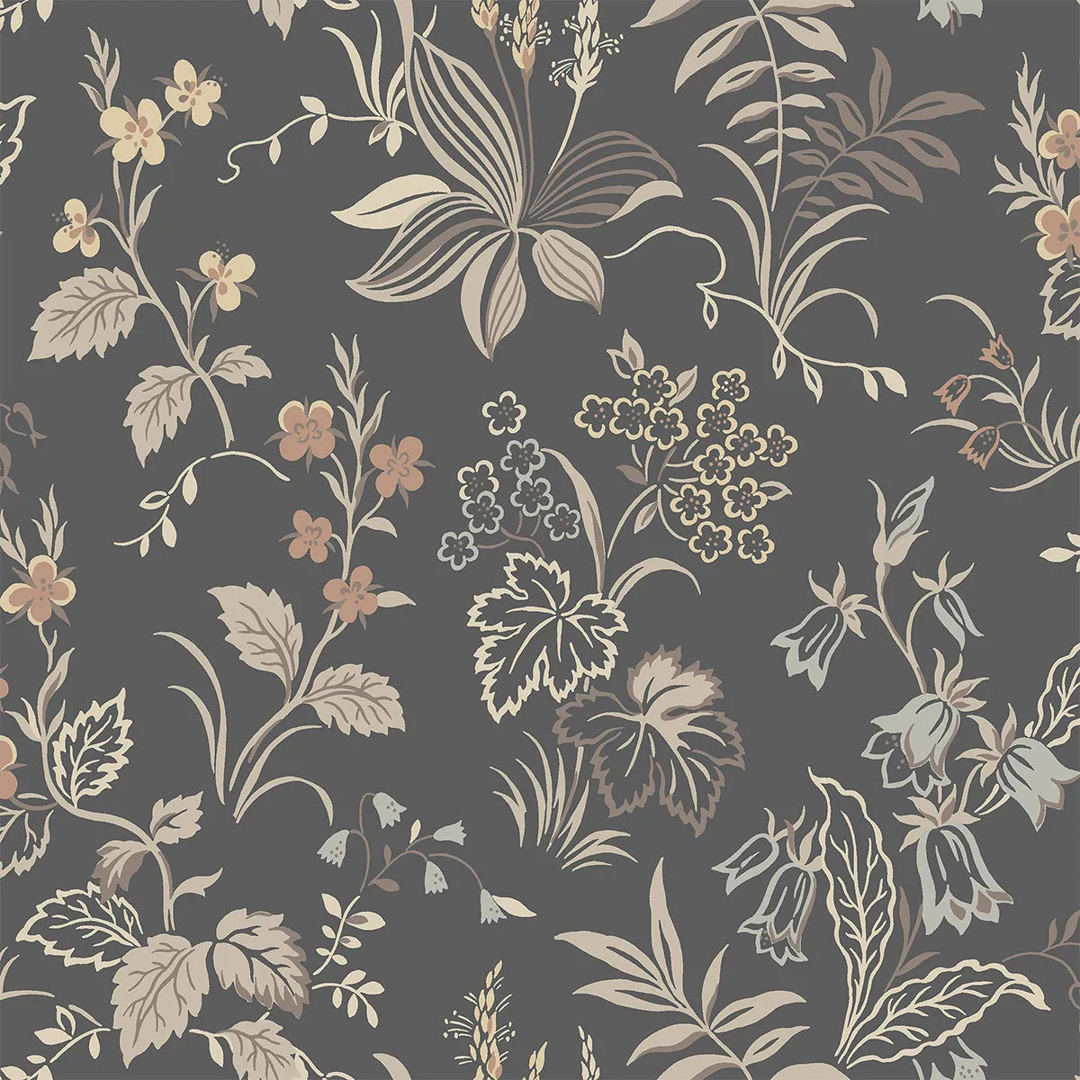 Folklore Wallpaper - Borastapeter