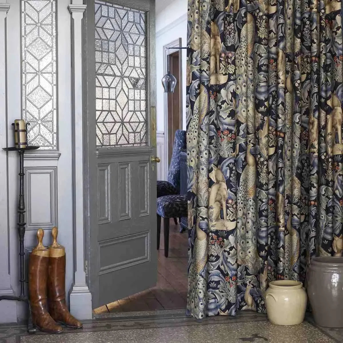 Forest Fabric - Morris & Co