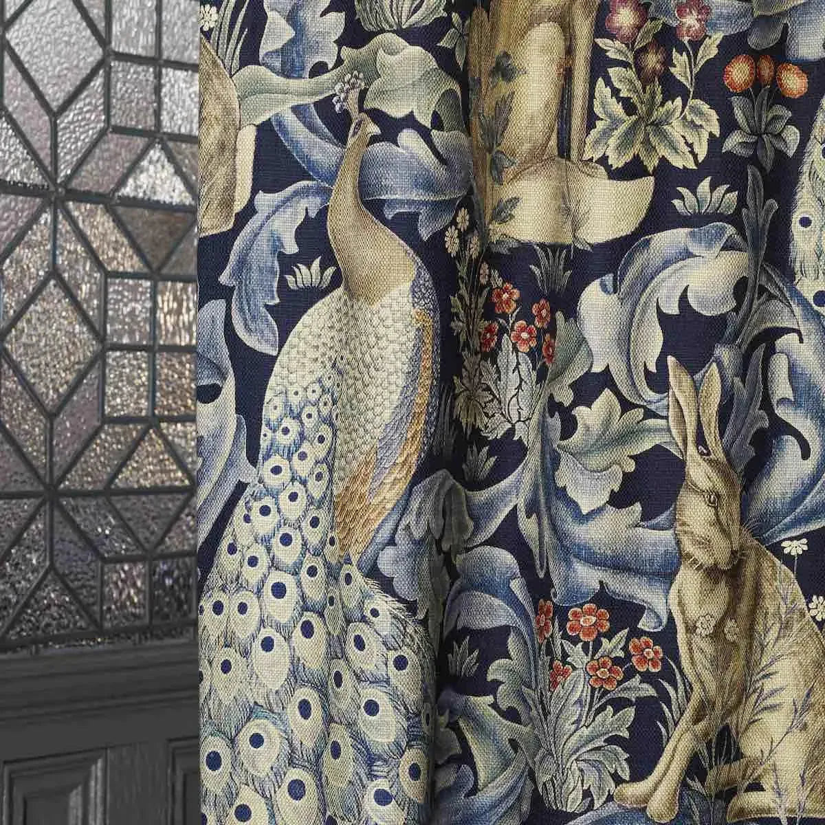 Forest Fabric - Morris & Co