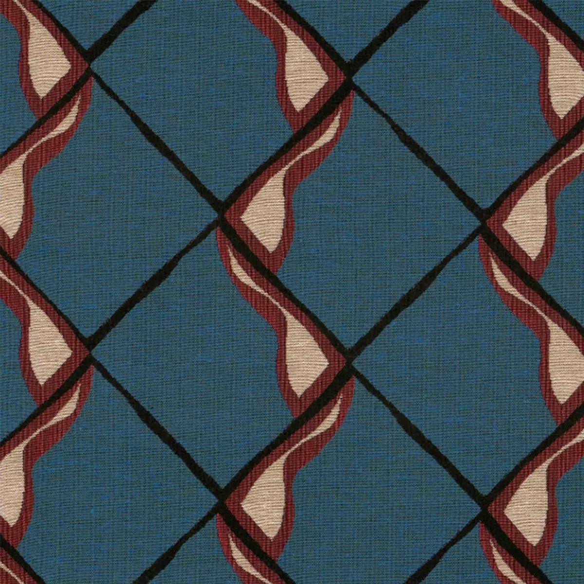 Fresca Fabric - Mind The Gap