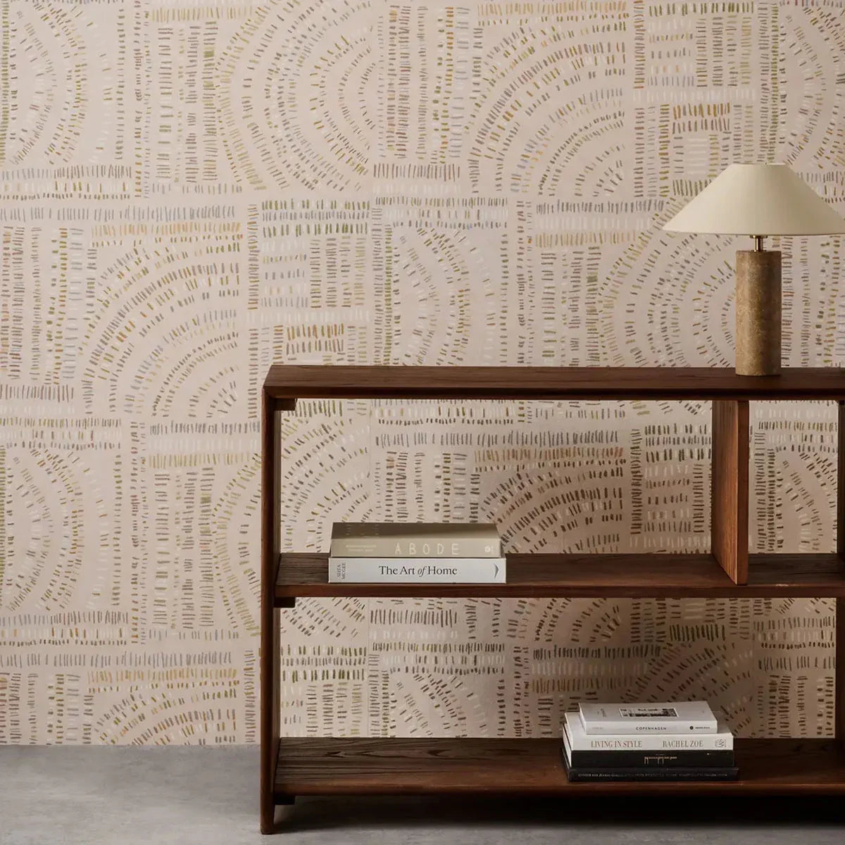 Frescoes Wallpaper Wide Width - Harlequin