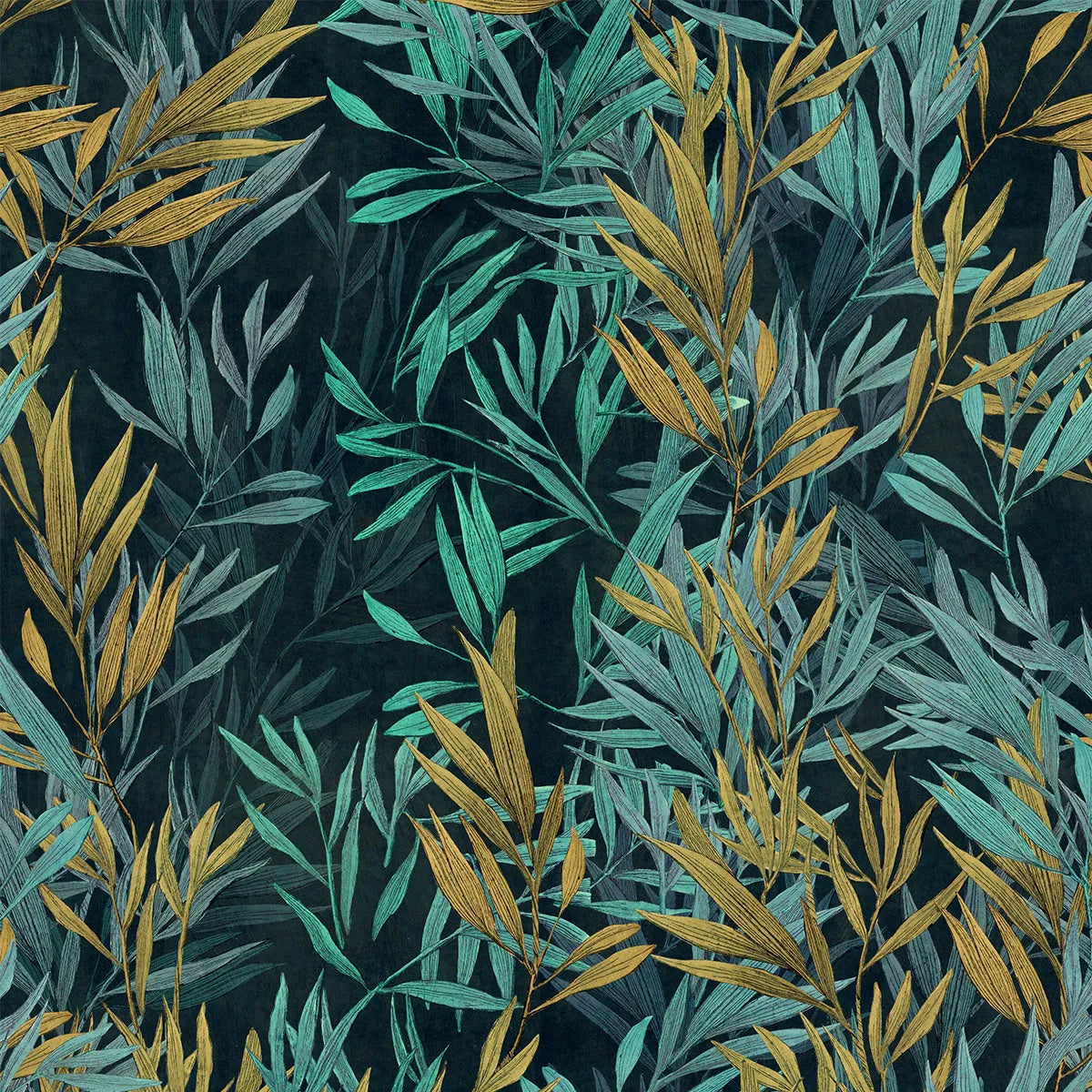 Freshwater Grass Wallpaper - Mind The Gap