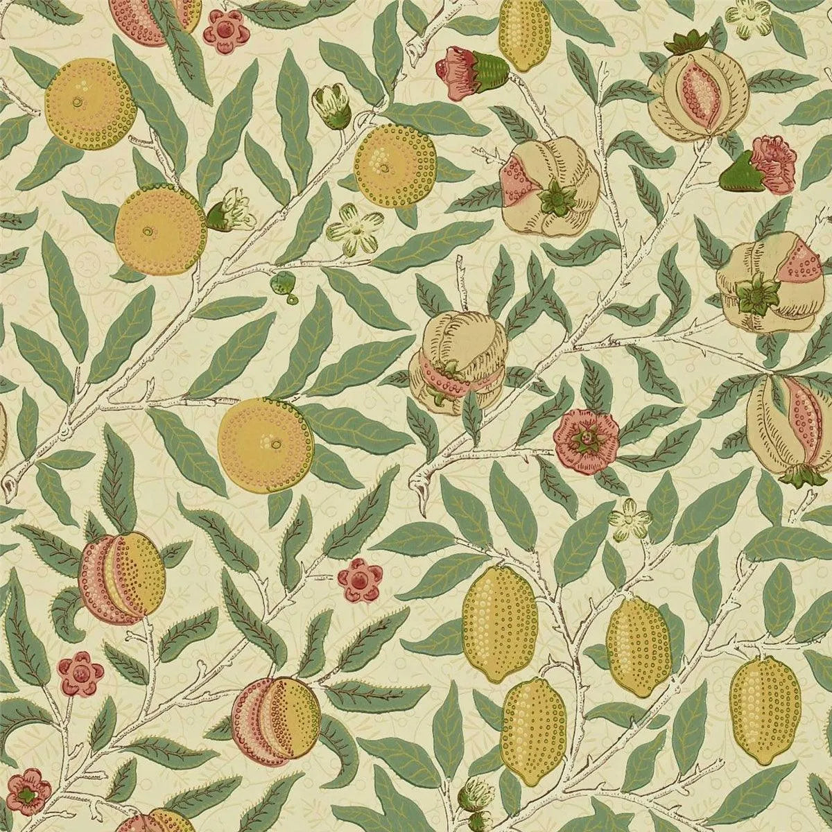 Fruit Wallpaper - Morris & Co